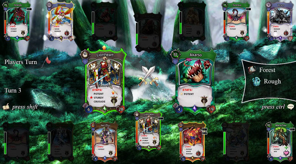 De'Vine: Card Battles for linux