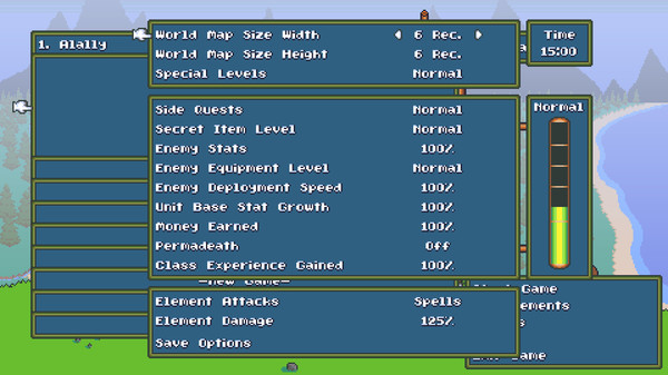 Скриншот из Fated Era