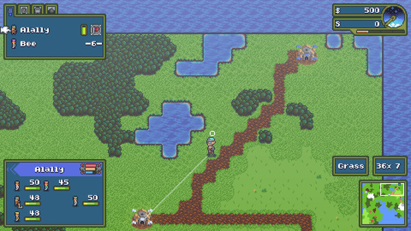 Скриншот из Fated Era