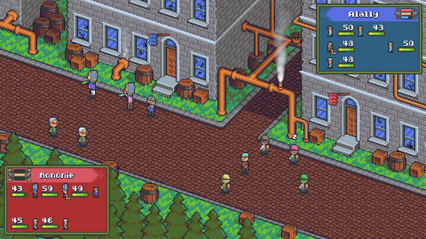 Скриншот из Fated Era