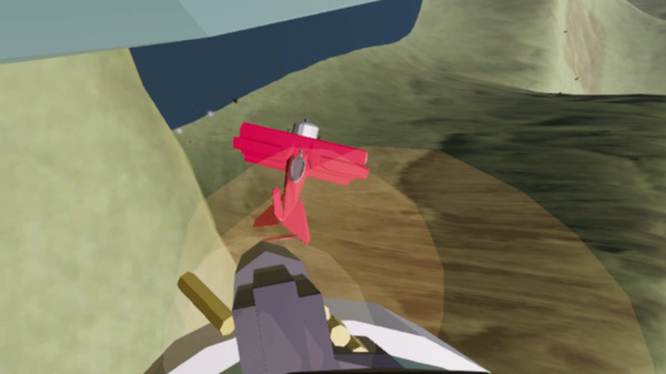 Скриншот из Sopwith VR