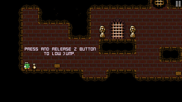 Скриншот из Run Away