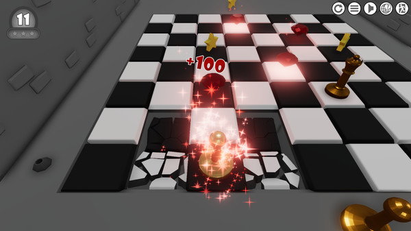 Скриншот из Hail To The King