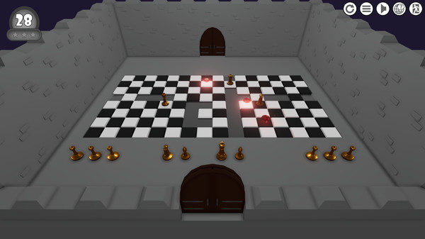 Скриншот из Hail To The King