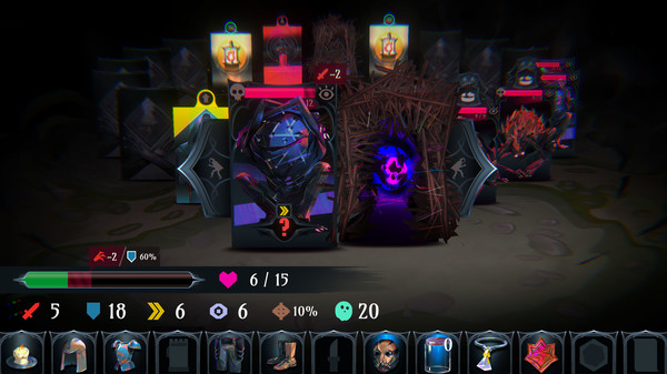 Ring of Pain game for Linux 1