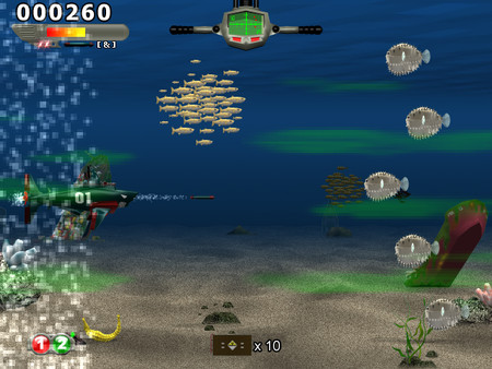 Ataque Marino game for Linux 1