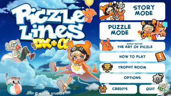 Piczle Lines DX+α for linux