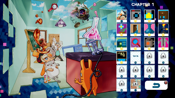 Piczle Lines DX+αfor windows and Linux 1