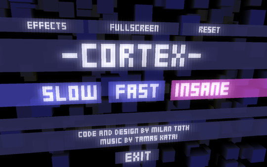 Скриншот из Cortex