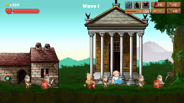 The Last Roman Village for linux