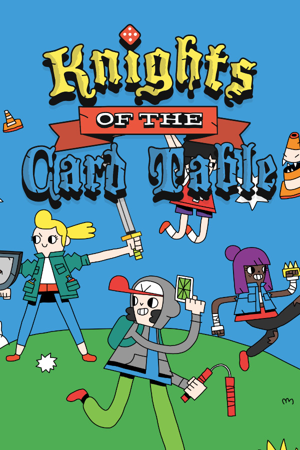 Knights of the Card Table for steam Knights of the Card Table for steam