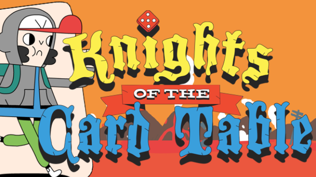 Knights of the Card Table Logo