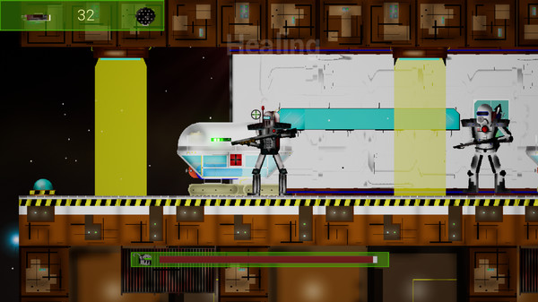 The Colony screenshot