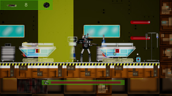 Скриншот из The Colony
