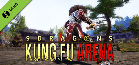 Nine Dragons : Kung Fu Arena [Beta] cover art
