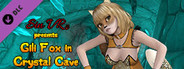 SinVR's Gili Fox in Crystal Cave