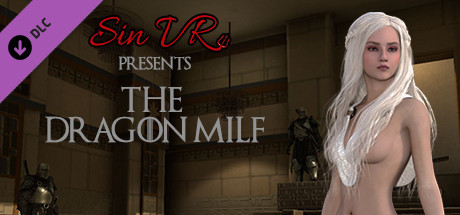 SinVR - The Dragon Milf cover art