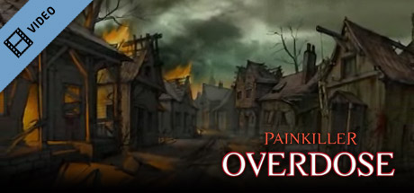 Painkiller Overdose Trailer cover art