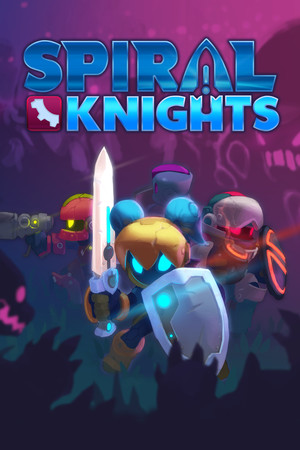 Spiral Knights poster image on Steam Backlog