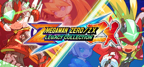 Showcase :: Mega Man Zero/ZX Legacy Collection