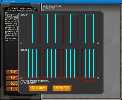Gamepad Massagefor windows and Linux 1