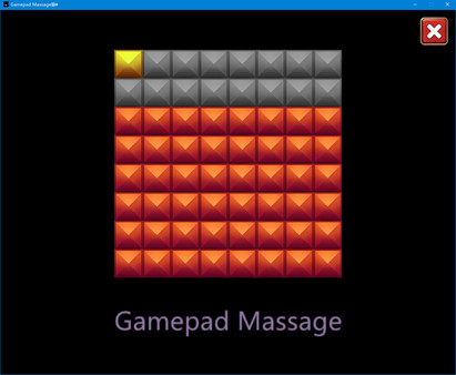Gamepad Massage