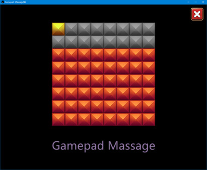 Gamepad Massage for linux