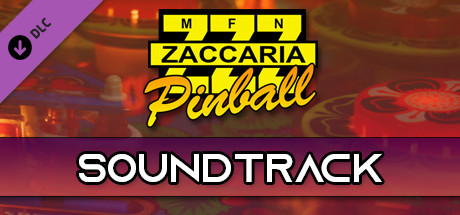 Zaccaria Pinball - Original Soundtrack