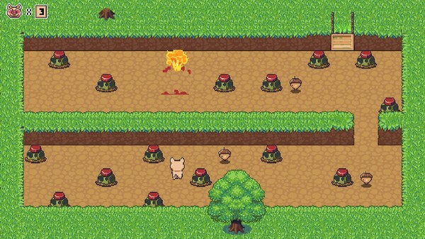 Скриншот из Sly Pigs