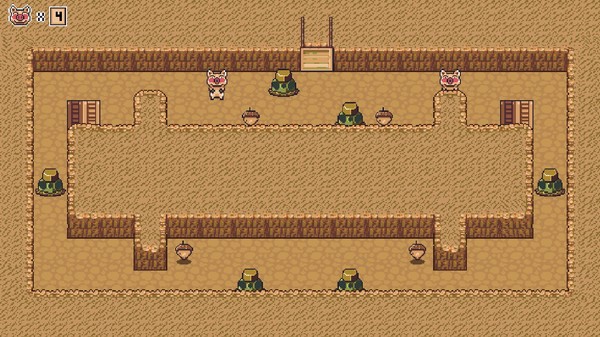 Скриншот из Sly Pigs