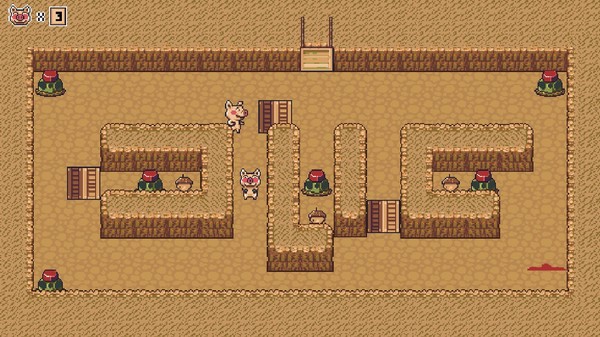 Скриншот из Sly Pigs