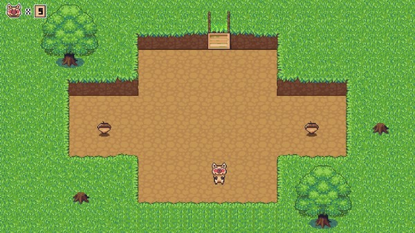 Скриншот из Sly Pigs