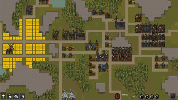 EndZ Village for linux