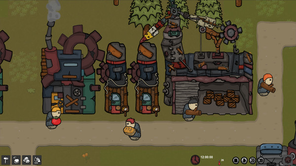 EndZ Villagefor windows and Linux 1