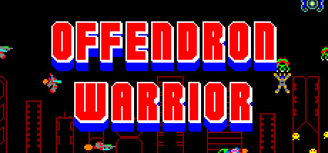 Offendron Warrior cover art