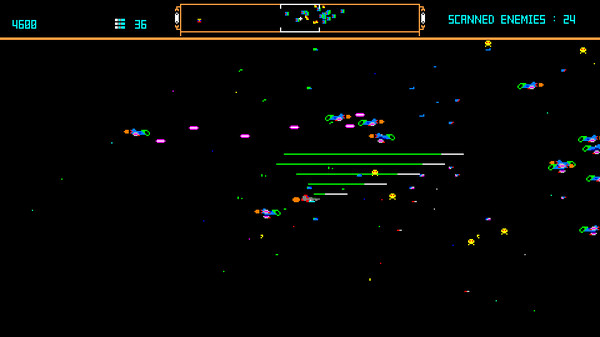 Offendron Warrior game for windows Pc 1