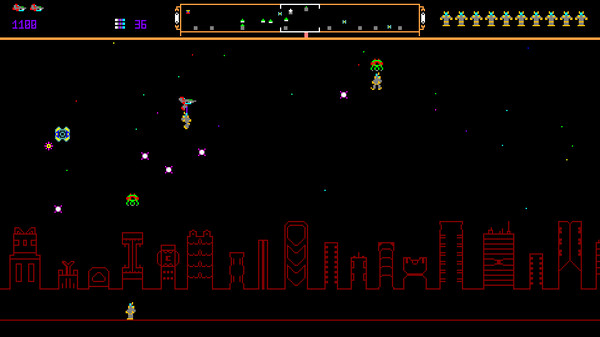 Offendron Warrior for linux