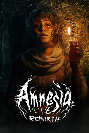 Amnesia: Rebirth poster image on Steam Backlog