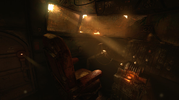 Amnesia: Rebirth game for Linux 1
