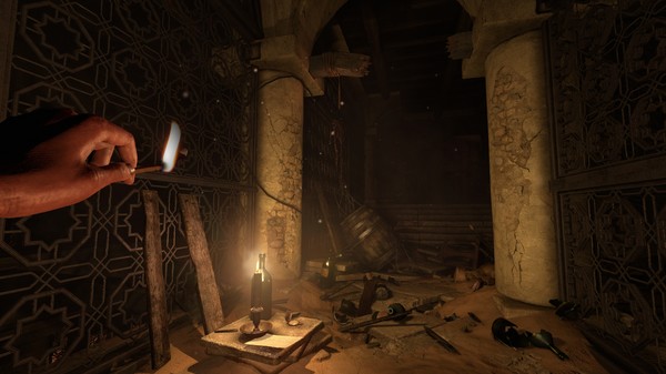 Amnesia: Rebirth for linux