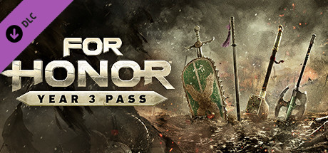 For Honor - Year 3 Pass cover art