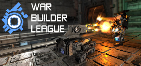 War Builder League cover art