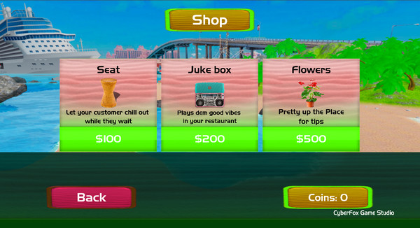 Скриншот из Bahama Conch n Burger Shack Скриншот из Bahama Conch n Burger Shack