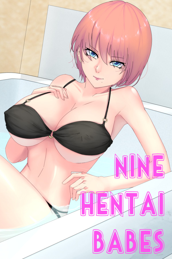 Steam portrait for Nine Hentai Babes.