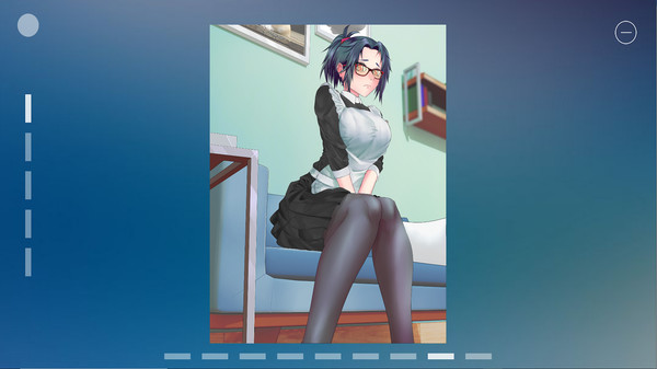 Nine Hentai Babes game for windows Pc 1