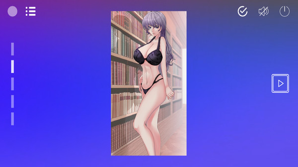 Nine Hentai Babes game for Linux 1