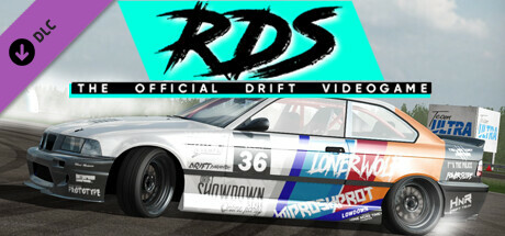 RDS - PREMIUM CARS PACK#1 cover art
