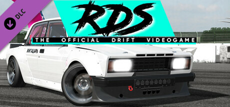 RDS - RUSSIAN CARS PACK cover art