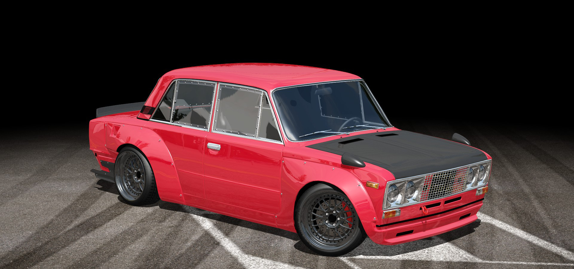 RDS - RUSSIAN CARS PACK on Steam