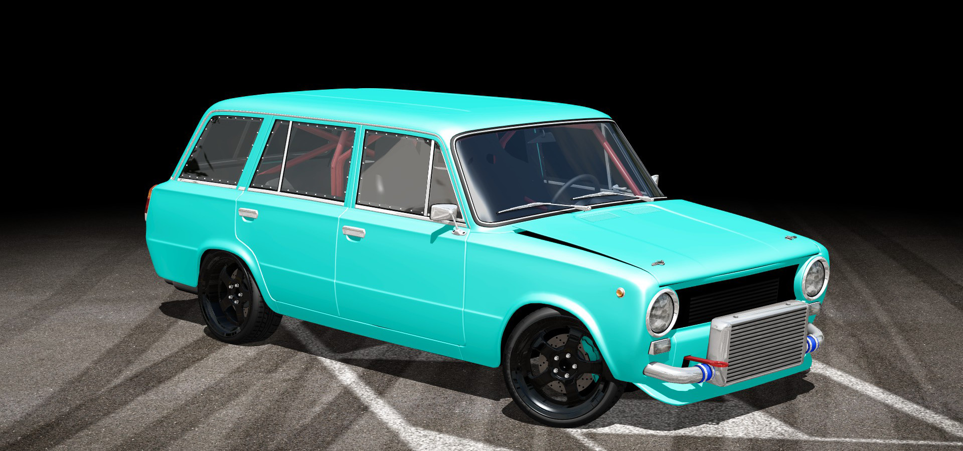 RDS - RUSSIAN CARS PACK on Steam